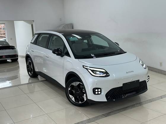 GAC AION UT 60 KW ELÉTRICO ELITE GAC AION UT 60 KW ELÉTRICO ELITE